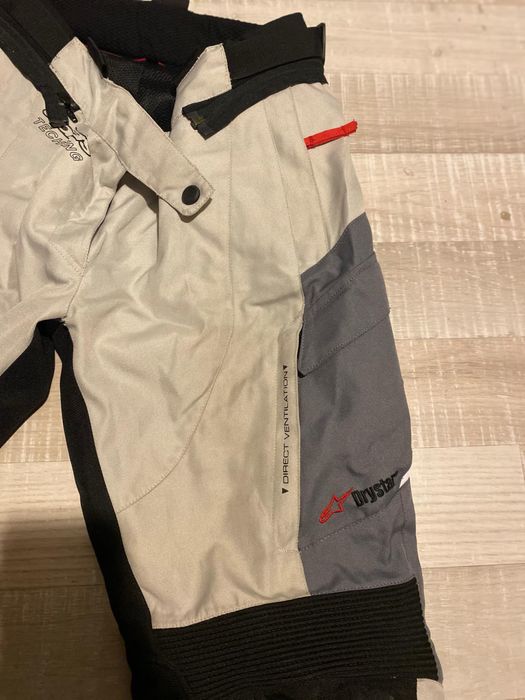 Pantaloni moto dama Alpinestars