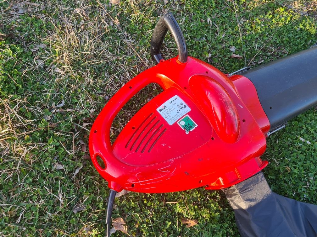 Suflanta frunze Grizzly 2400w