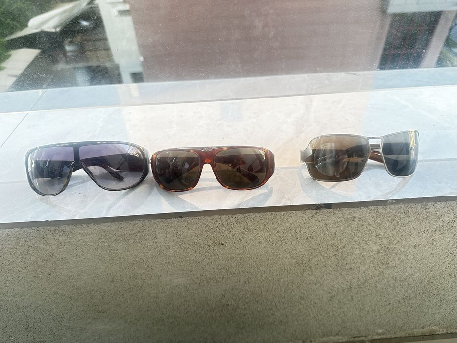 Ochelari de soare CK si Ralph L, adusi din Italia