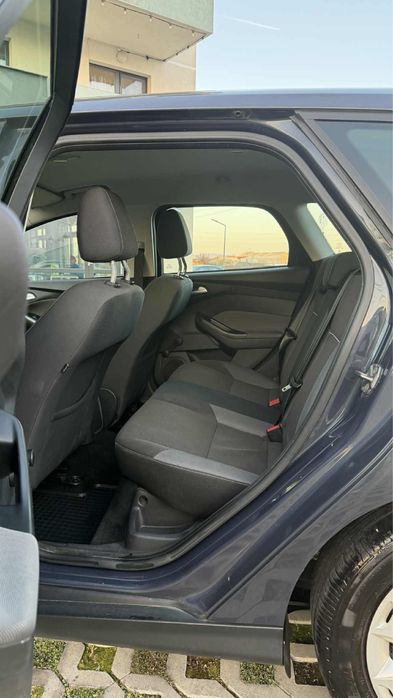 Ford Focus 2013 Euro 5 Facelift Trend Manual 1.6 Diesel Impecabil