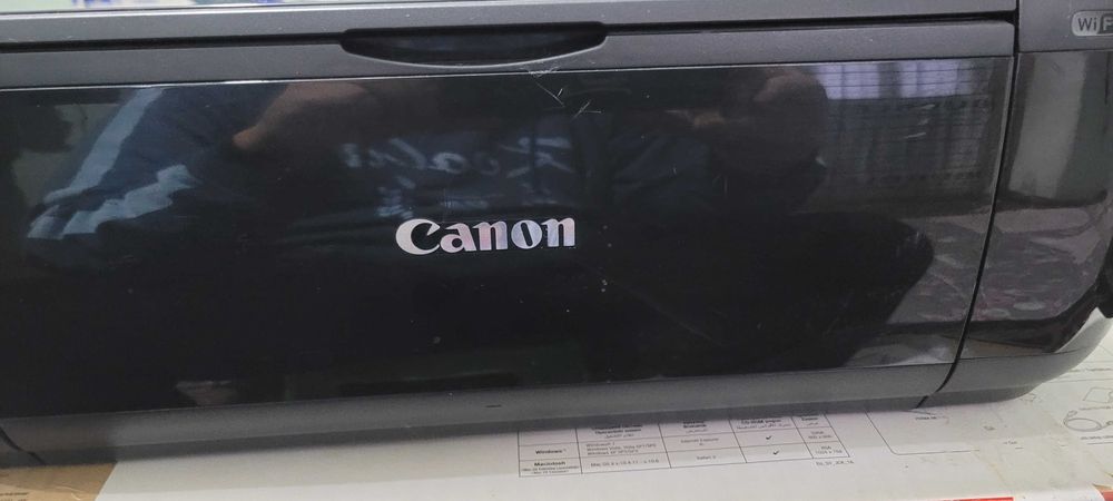 Принтер 3в1 Canon PIXMA MP495