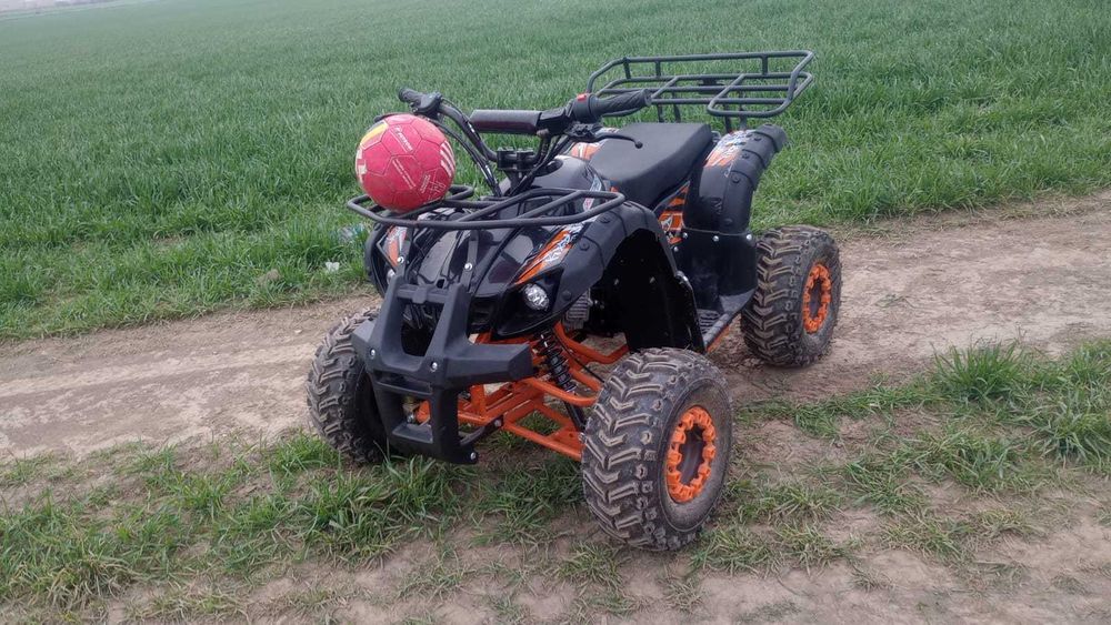 Atv 125cc  aproape nou