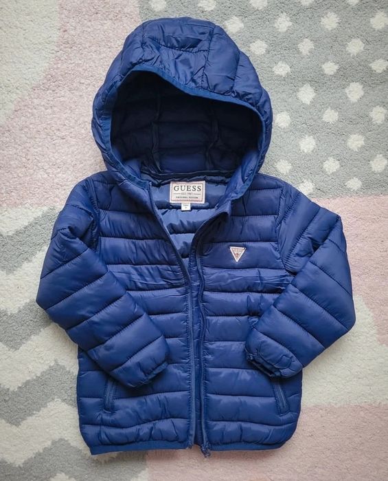 Geaca Tommy Hilfiger 2 ani