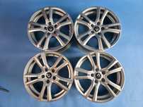 Jante Aliaj 5x114.3 17'' Renault Kadjar Megane Talisaman Arkana Captur