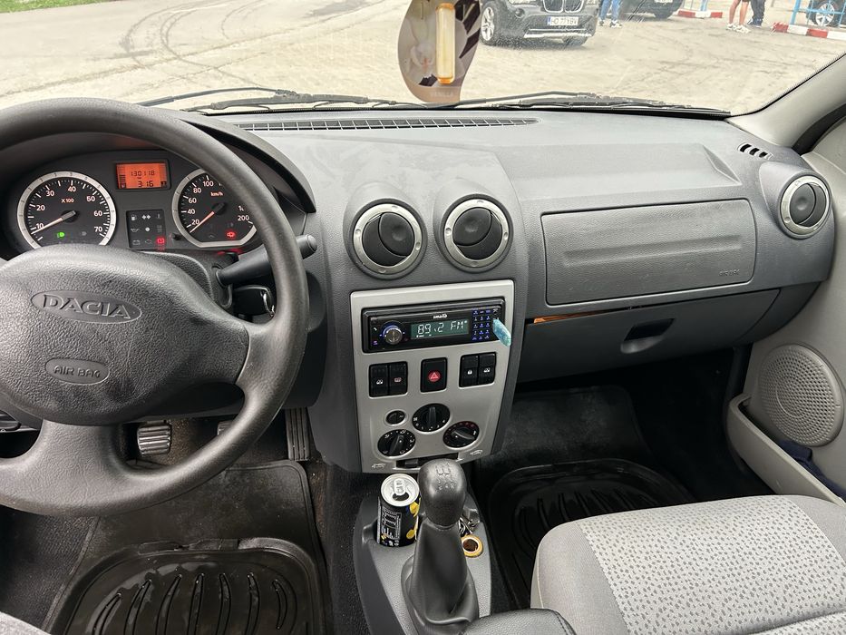 Dacia Logan 1.6 MPI