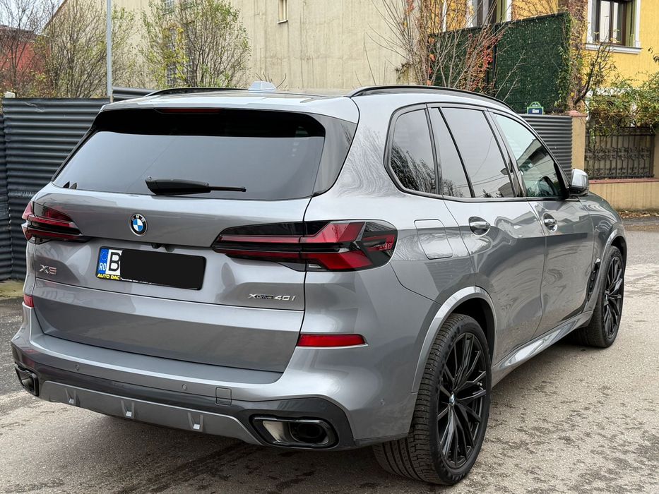 Bmw X5 4.0i Mild Hibrid 2024 M-Pro•Iconic•Jante22•Sky lounge•Variante