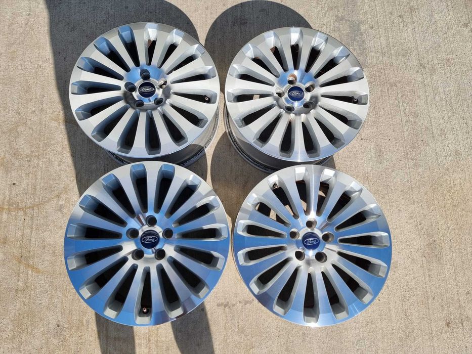 Jante R17 5x108 ORIGINALE FORD Kuga;SMax,CMax,Focus,Mondeo;VOLVO
