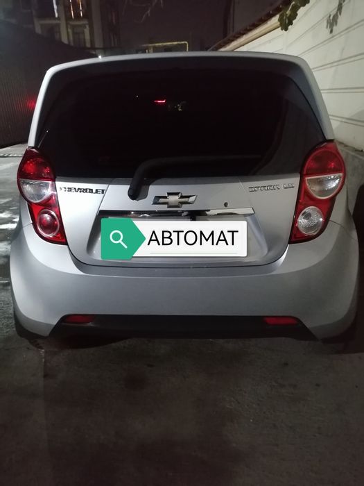 Спарк автомат 2014 йил евро