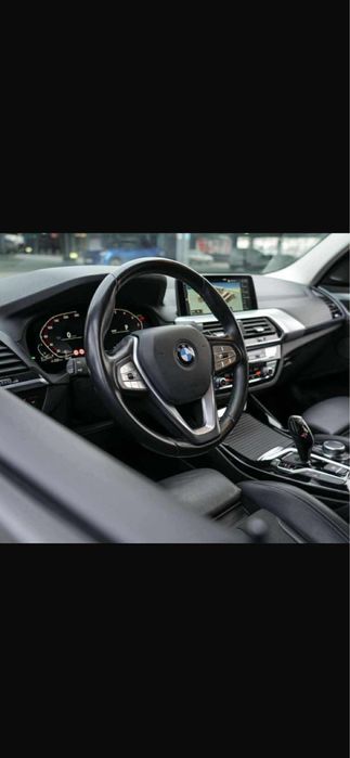 Bmw X3 2021 AUTOMAT