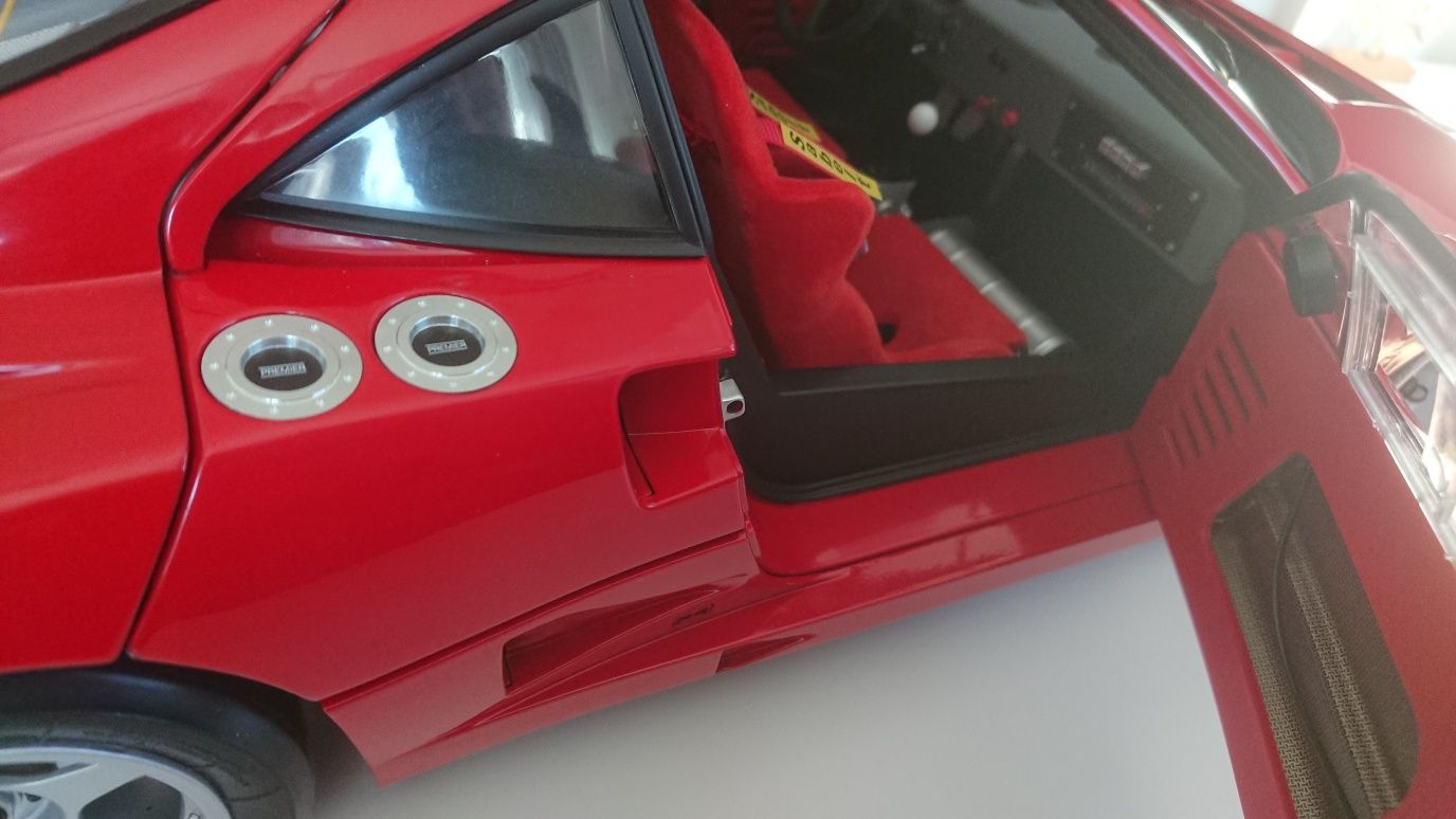 Ferrari f40 competizione ферари ф40