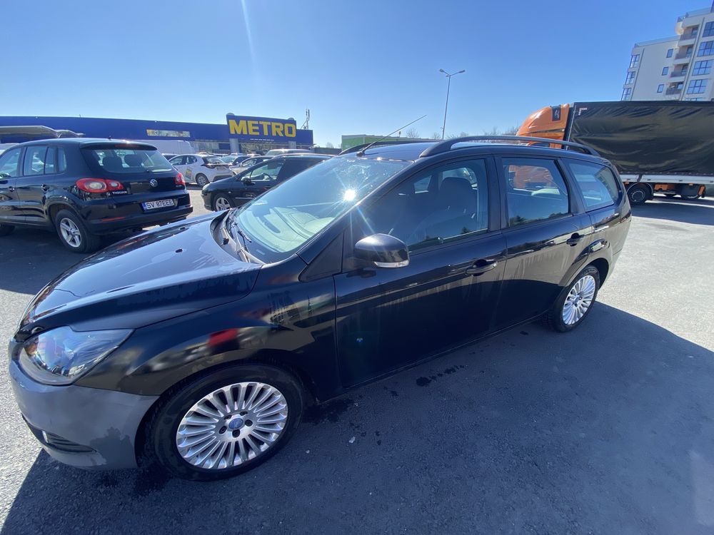 Ford focus 2008.