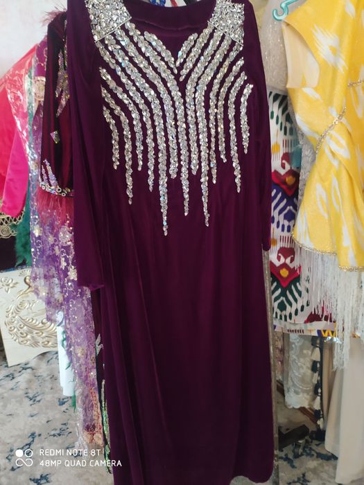 Toʻy koʻylak 46 oʻlcham