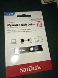 Stick memorie OTG iPhone iPad iXpand Flash Drive 32gb | Nou SIGILAT