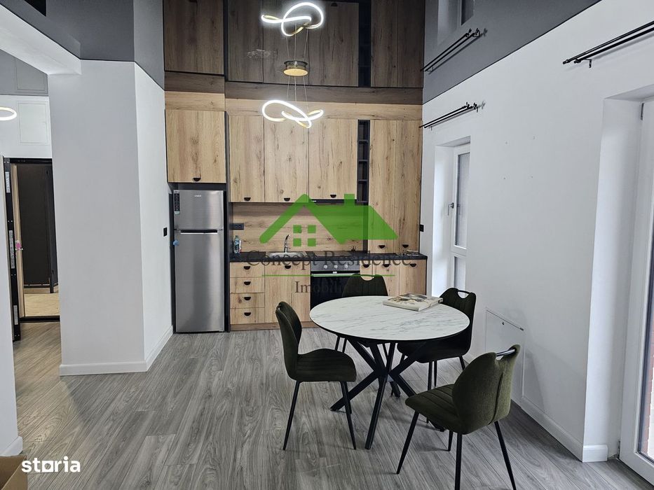 Vand apartament 2 camere, bloc nou, Anton Pann