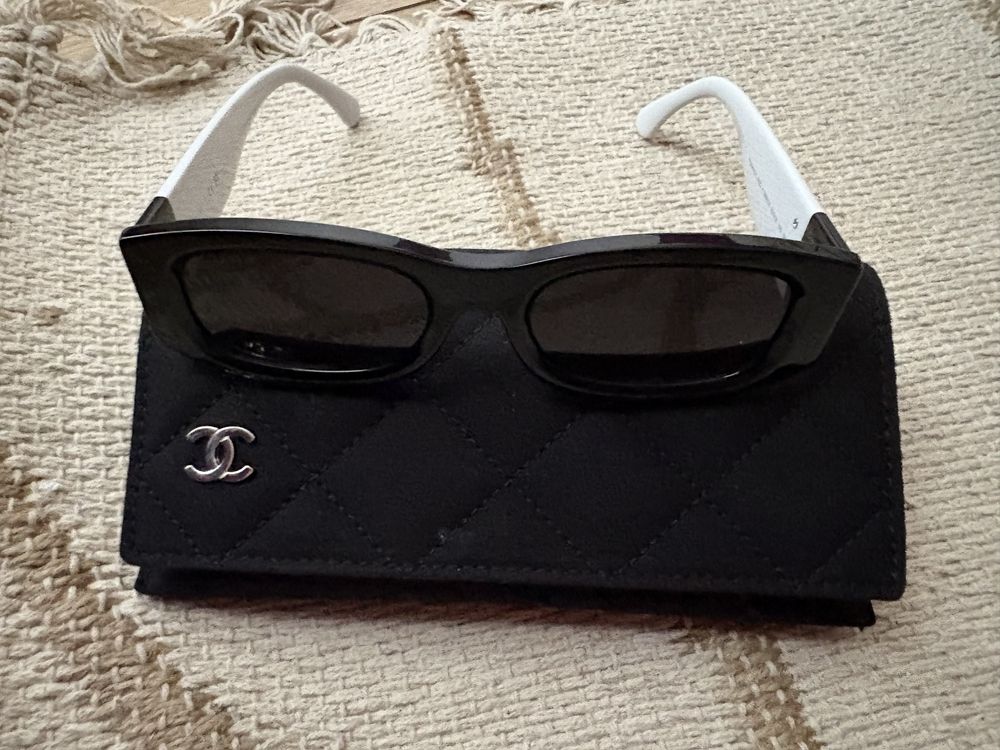 Слънчеви очила Chanel