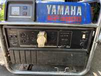 Generator yamaha