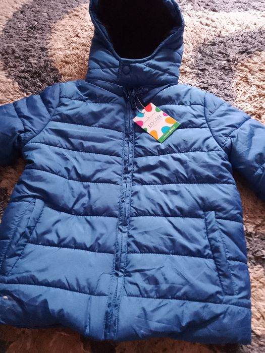 НОВО Испанско зимно яке Losan  122-128