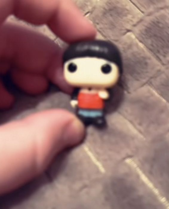 Уилл фигурка из "очень странные дела"