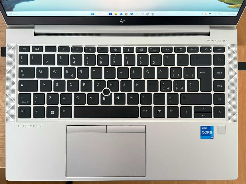 HP EliteBook 840 G8 – i7 / 32GB RAM / 1TB SSD