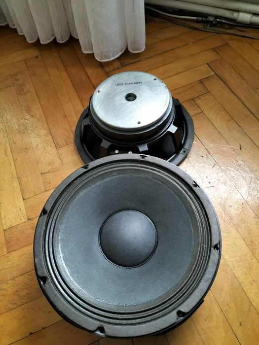 Electro-Voice evm 12 din boxele sx 300