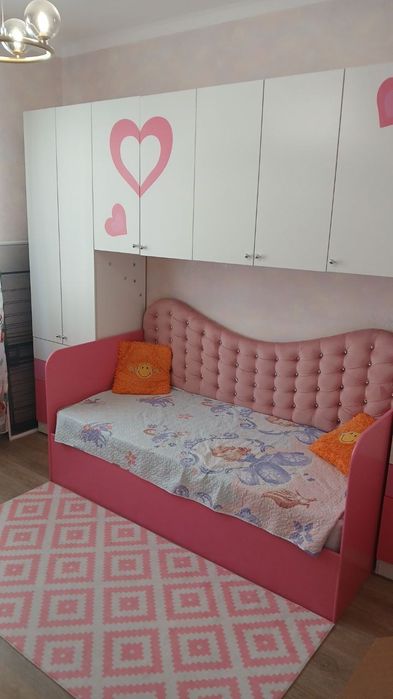 Продаётся квартира дуплекс на первом этаже