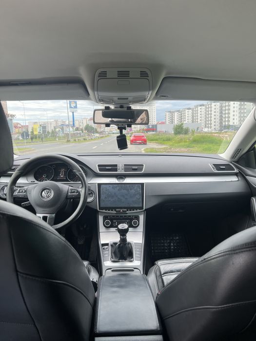 Volkswagen Passat cc 2 tdi