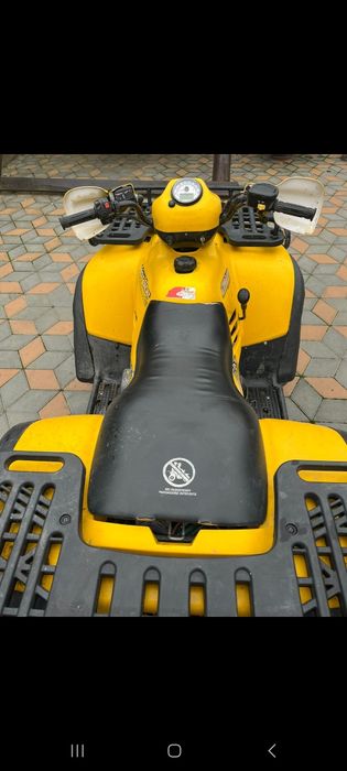 Vând polaris 4x4