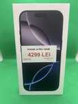 iPhone 16 Pro 128GB 100% •Amanet Lazar Crangasi•53611
