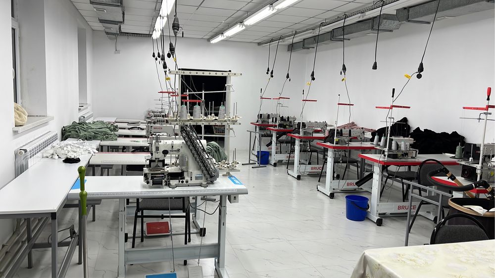 Аренда швейный цех