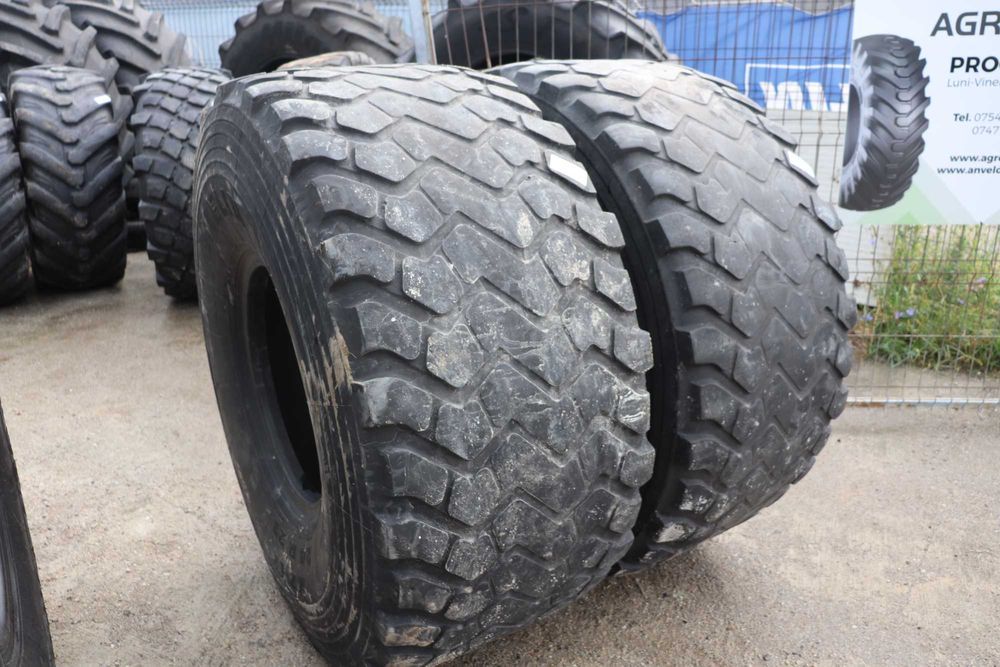 24R21 Michelin Cauciuc industrial cu garantie,factura si tva