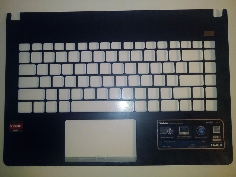 Palmrest Asus X401U US fara touchpad