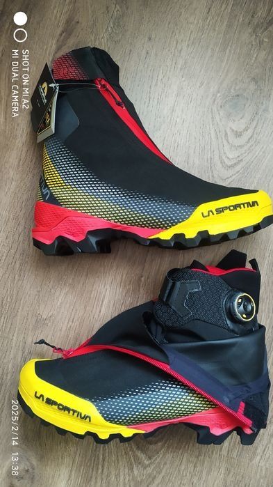 La Sportiva Aequilibrium Top GTX