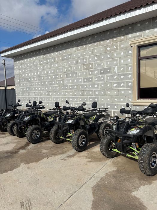 Продоется Квадроцикл