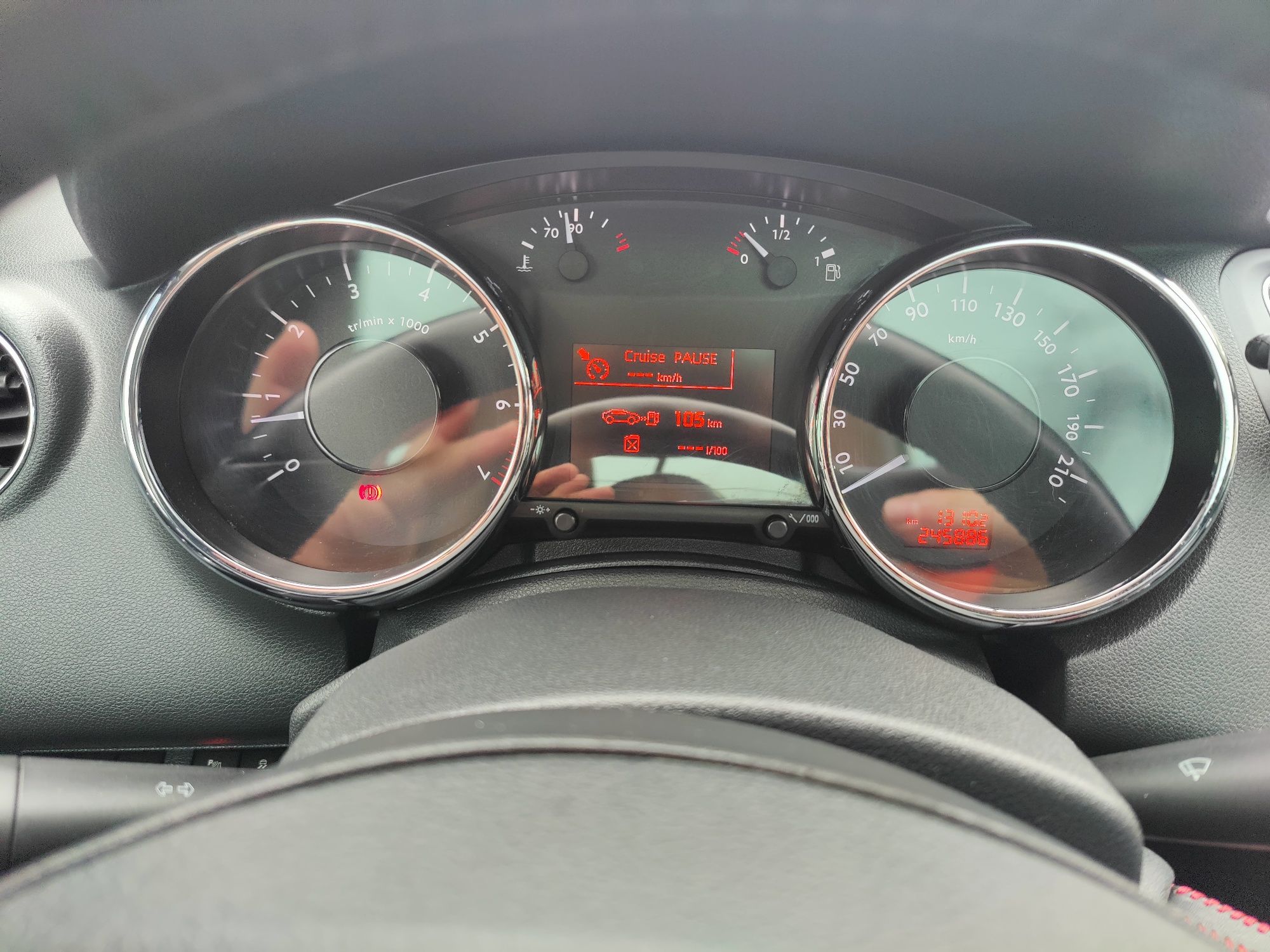 Peugeot 5008 GT Line