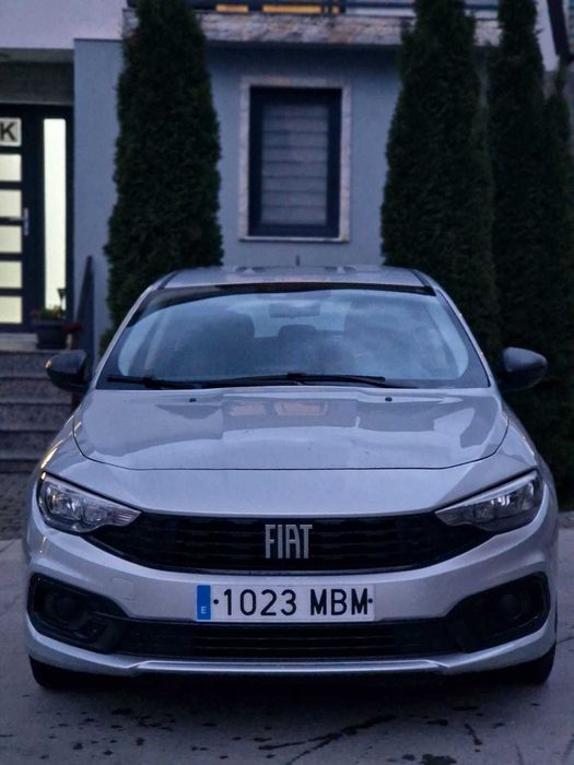 Fiat tipo 1.5 hibrid 2022