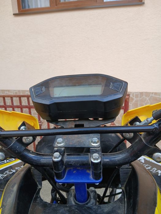 Vând atv 125 kxd pro