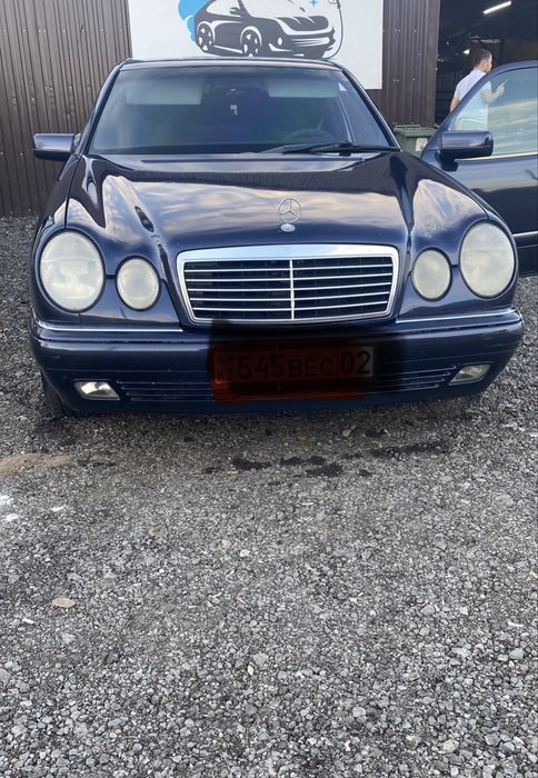 Продам Мерс -лупарик в хорошем состоянии!!!