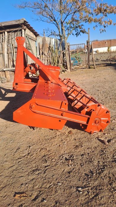 Grapă rotativă freză