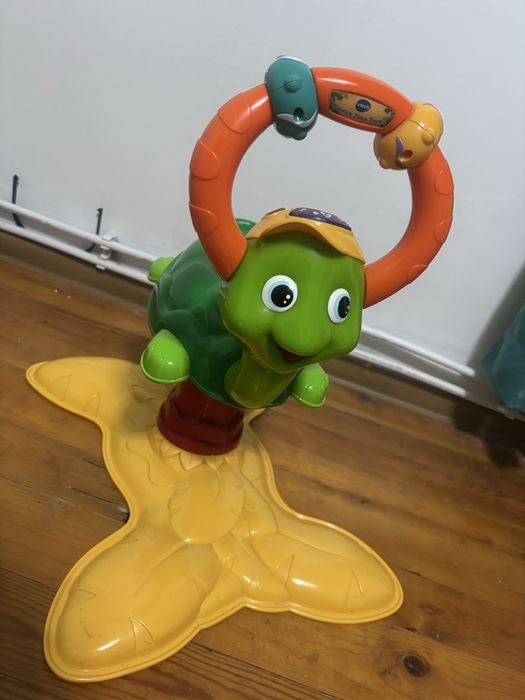 Скачаща костенурка