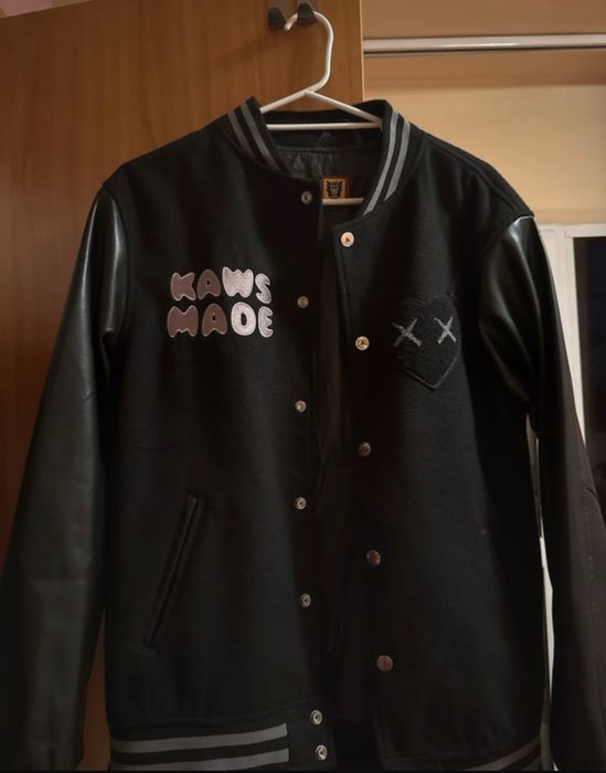 Jacheta Kaws x Human Made