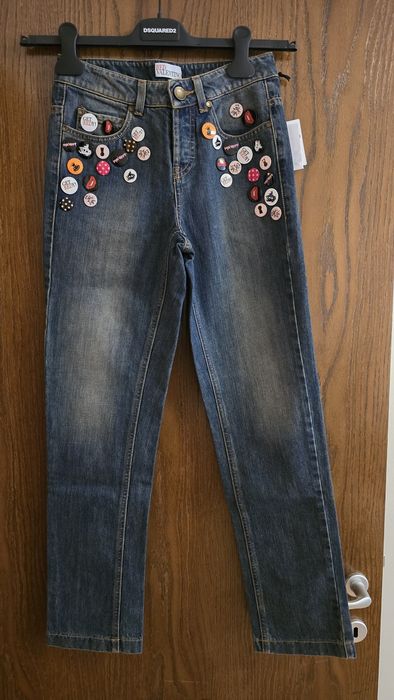 Дънки Red Valentino