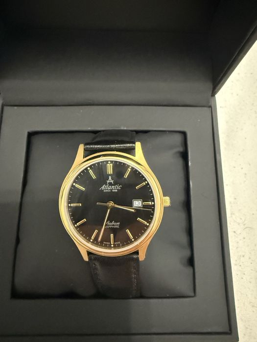 Vând Ceas Atlantic Saphire