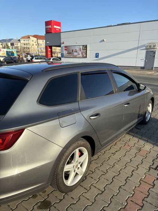 Seat leon III 2016
