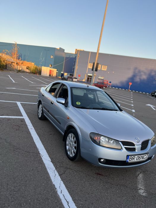 Vand Nissan Almera N16 2005