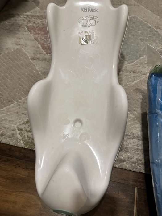 Держатель для ванночки