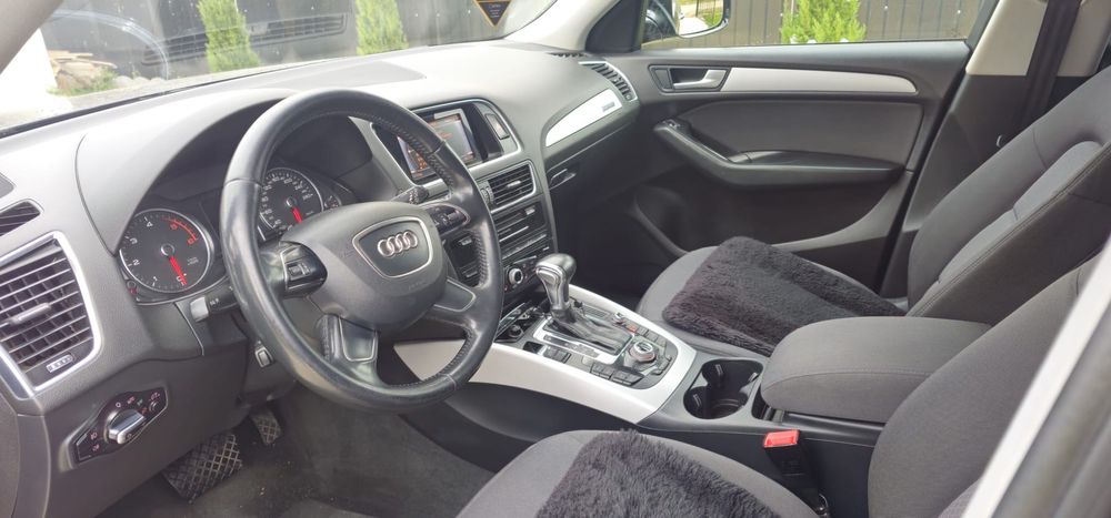 Audi Q5 Quatro 2.0TDI 190CP
