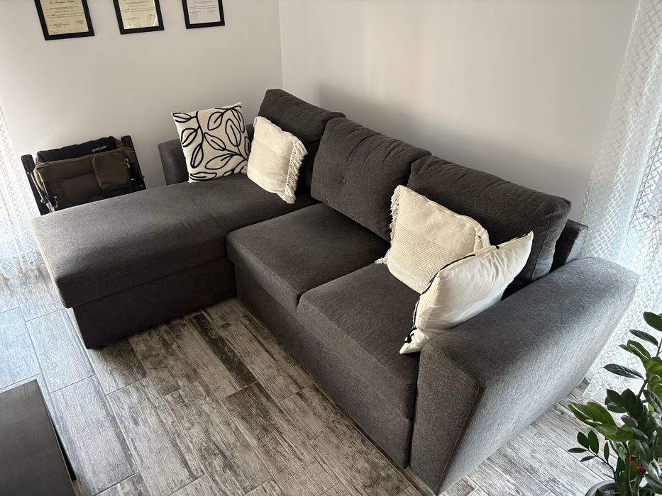 vand coltar extensibil Stanford Chelsea anthracite