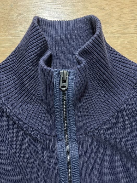 G-star Raw Pawel Zip Through Knit размер XL