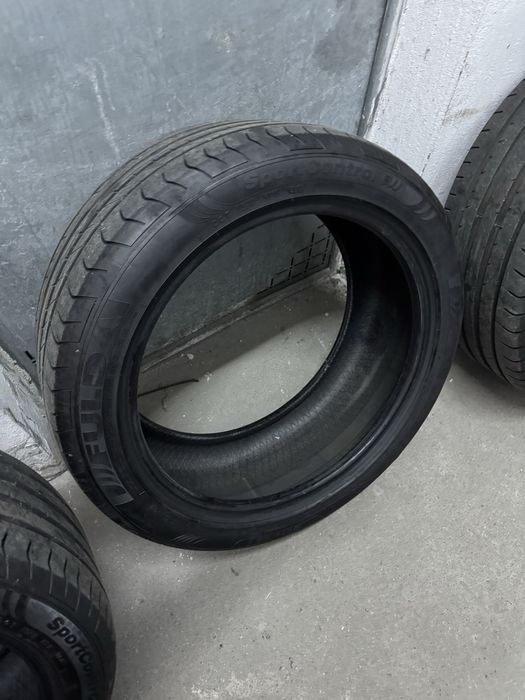 Vand 4 Anvelope Fulda 235/45/18 Vara