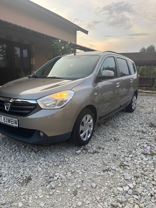 Dacia Lodgy 110 Cp  ~ unic proprietar ~